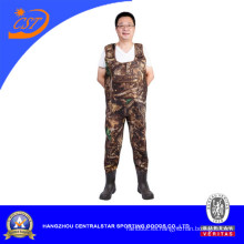 Traje de neopreno de camuflaje masculino 8898bc